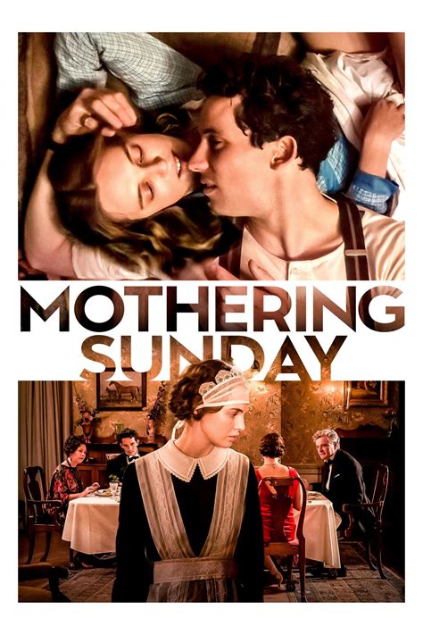 In 1924, a housemaid meets the son of her employers' wealthy neighbors for a secret tryst that will reverberate through her later life as a writer. . Mothering sunday movie
